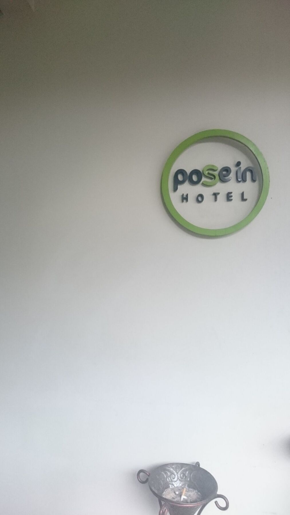 Pose In Hotel Yogyakarta Exterior foto
